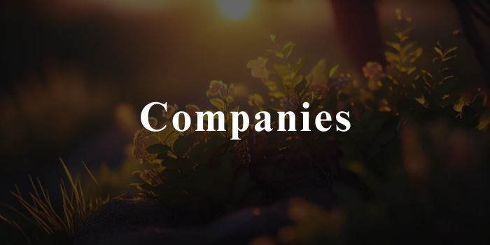 Companies
