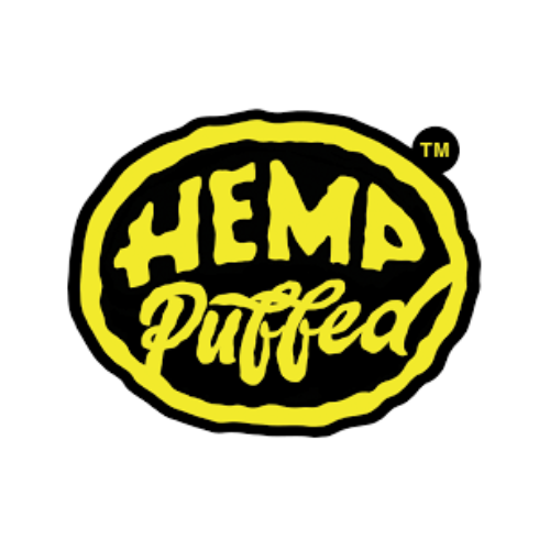 Hemp puffed