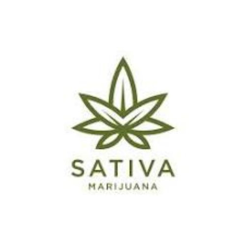 Sativa marijuana