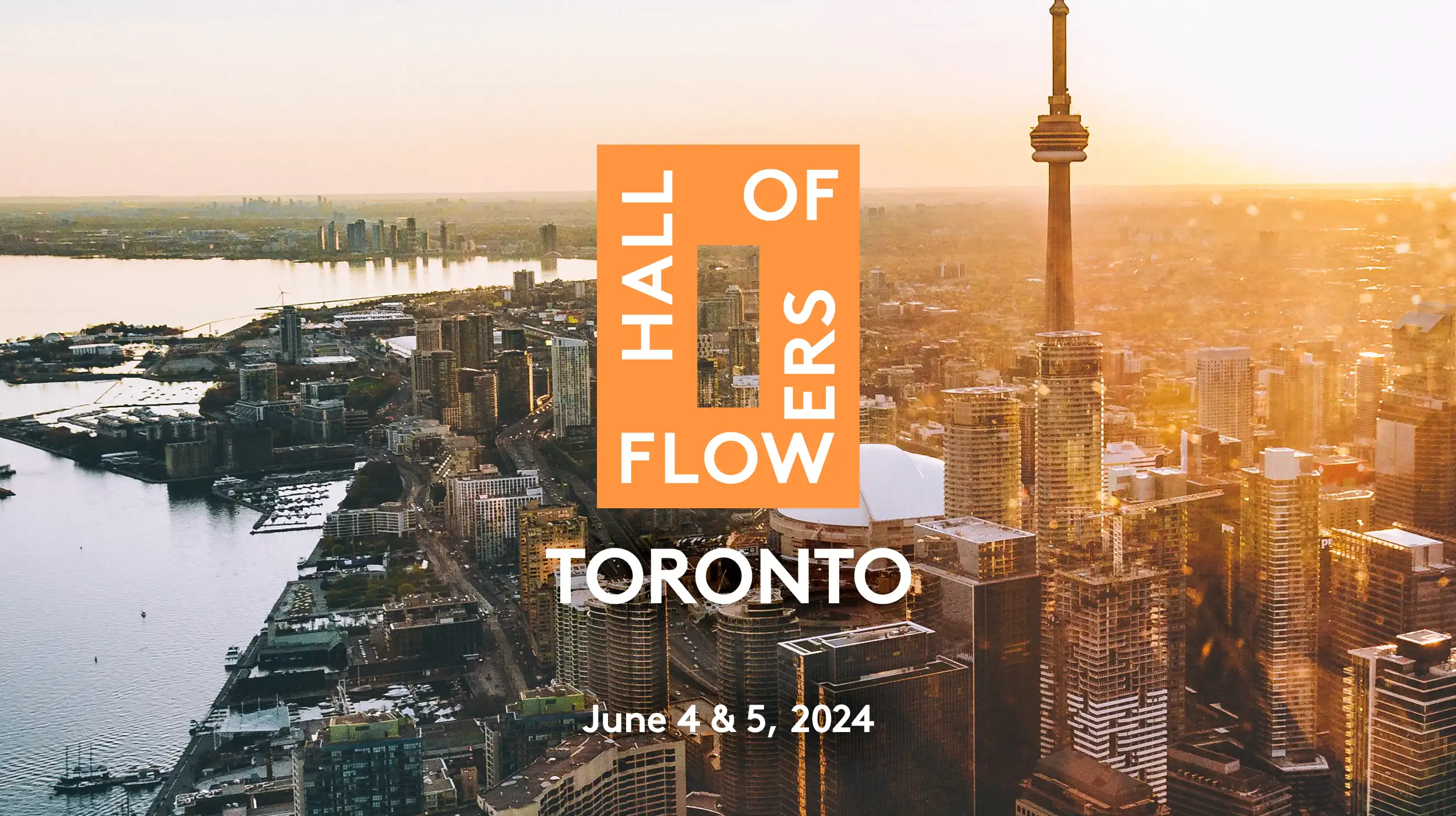  Hall of Flowers Toronto