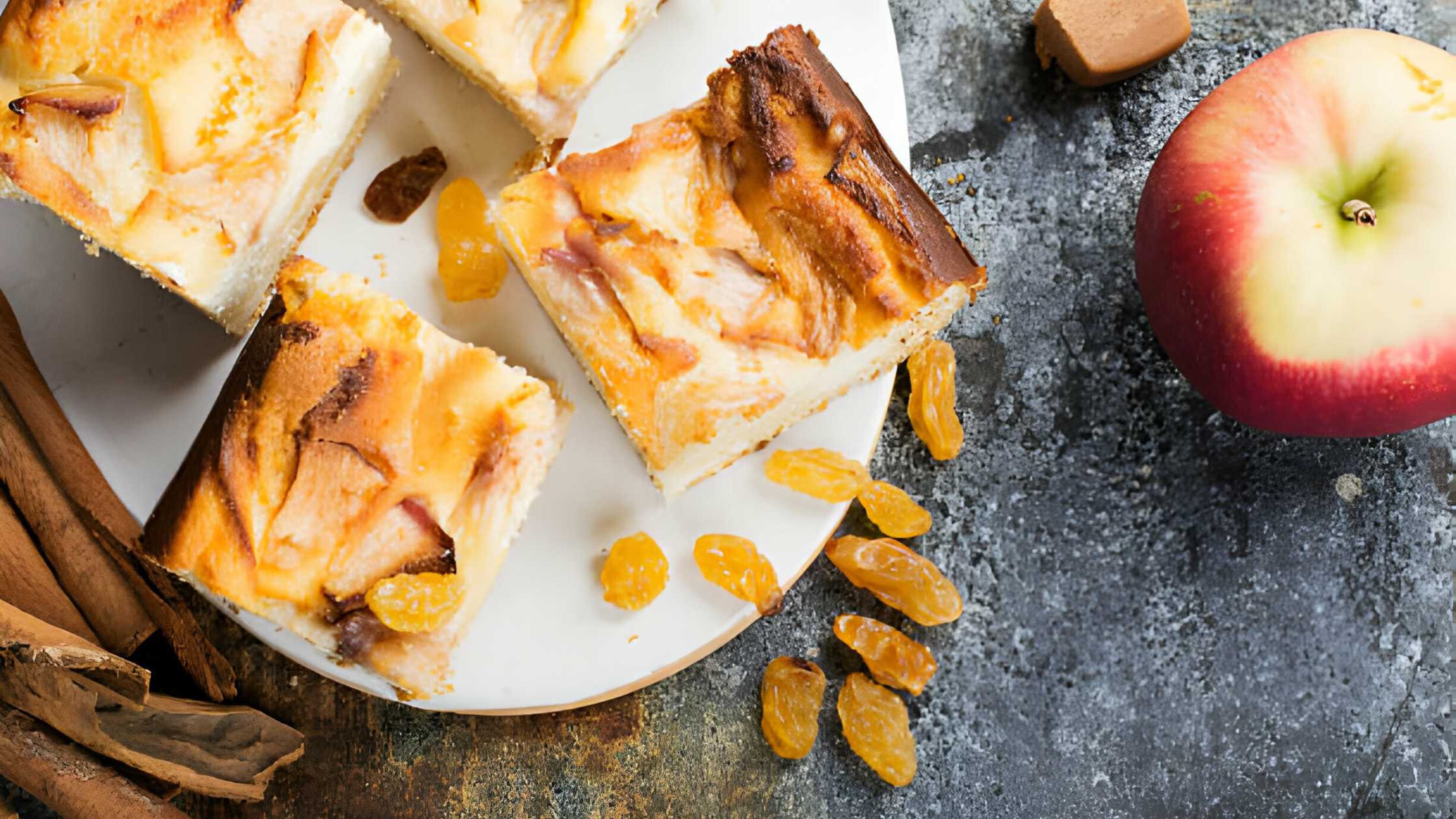 Cannabis Citrus-Caramel Blondies