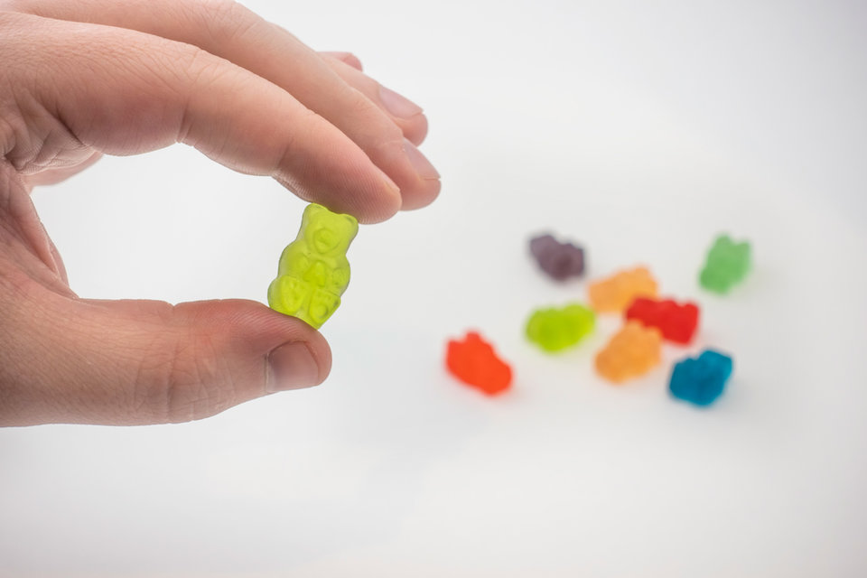 Superior CBD Gummies Canada