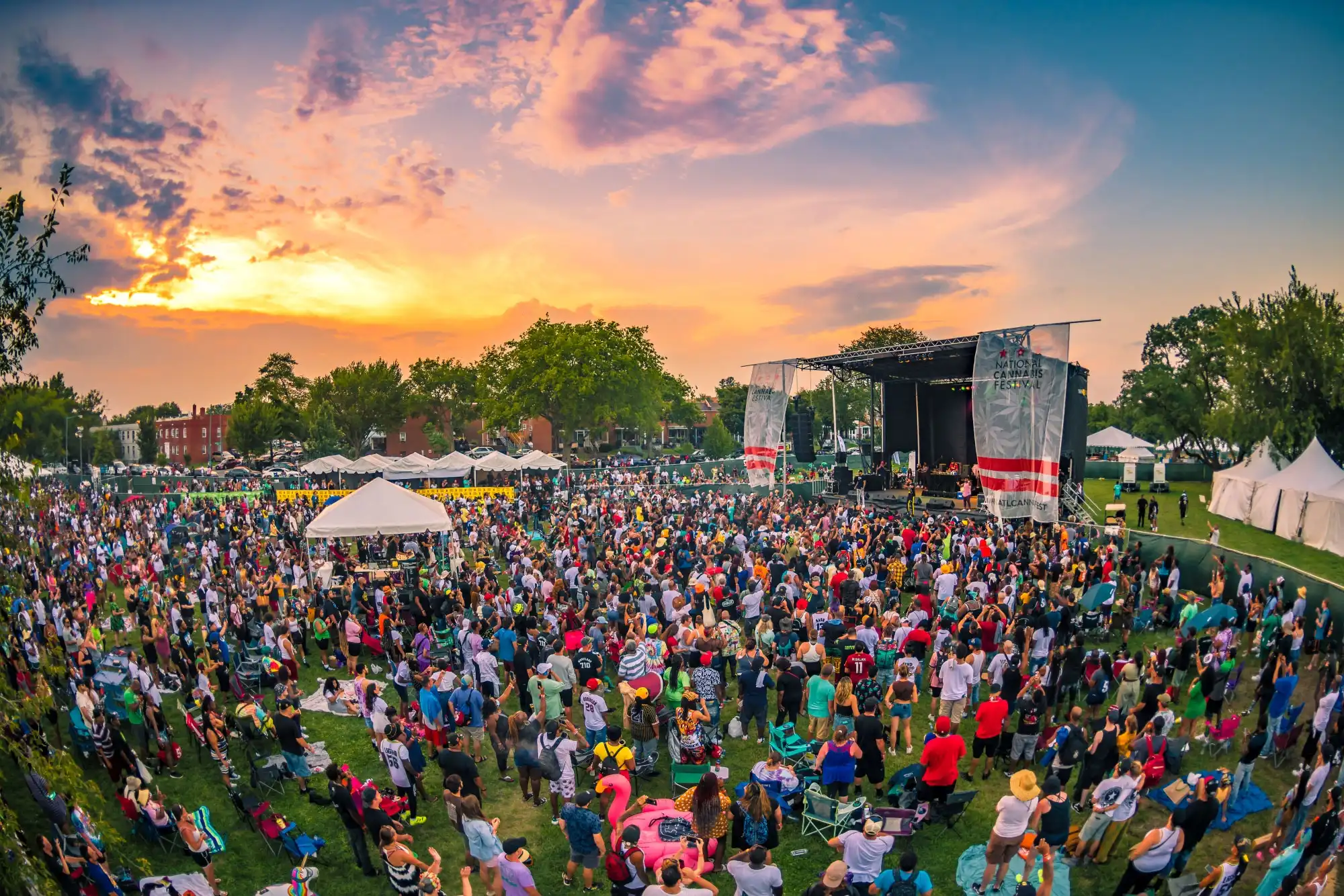 The National Cannabis Festival