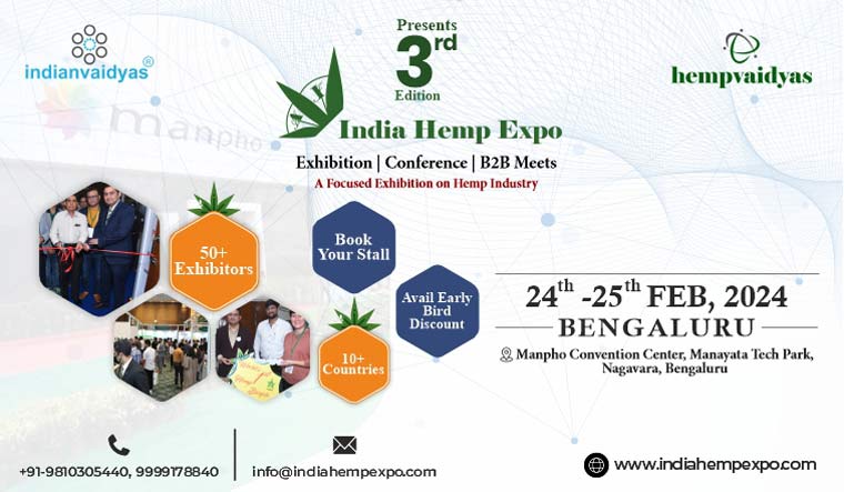 India Hemp Expo 2024