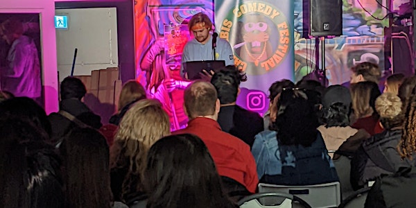 Cannabis Comedy Festival Presents: Laughing Buds
