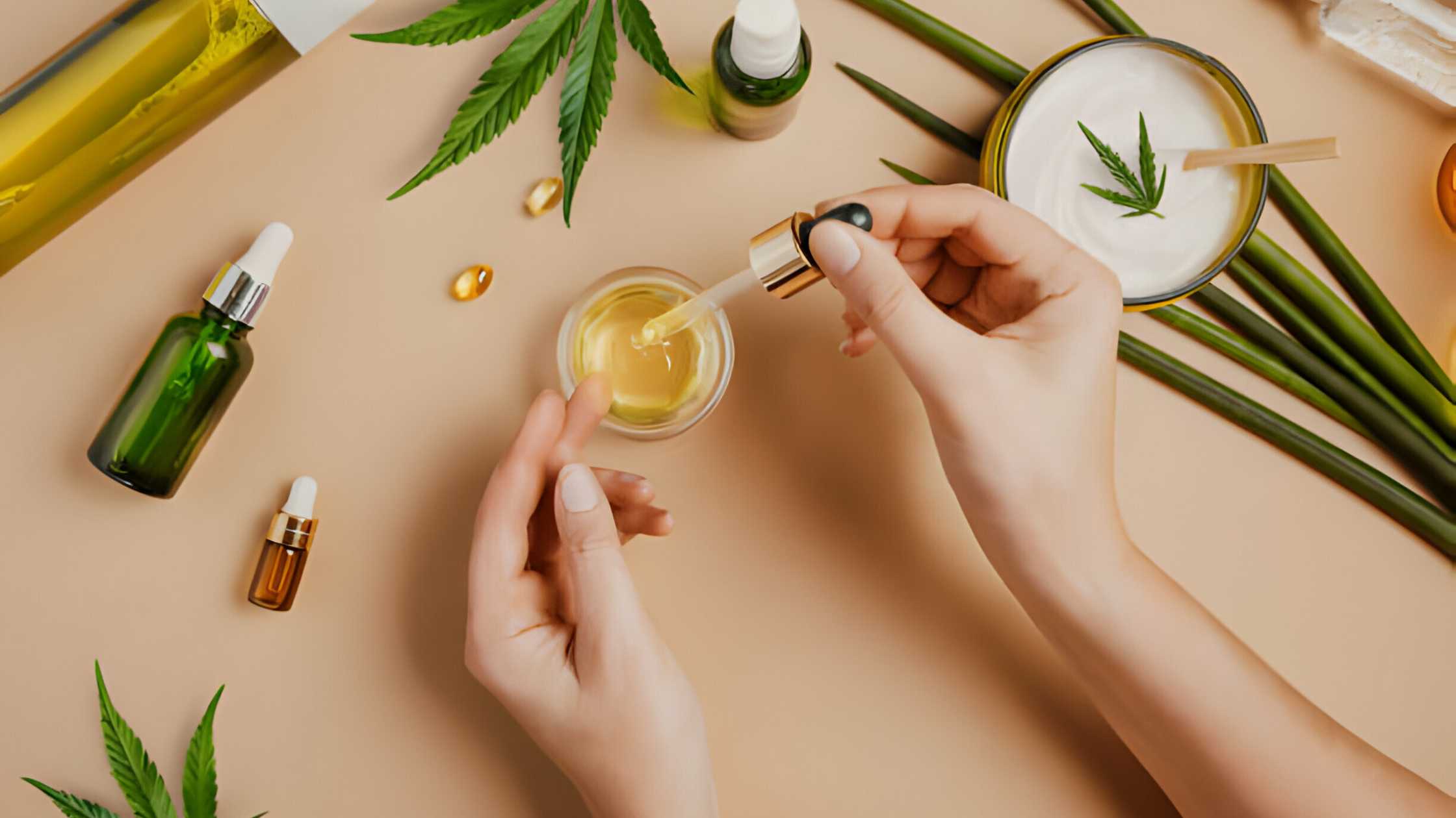 is Cannabis also used for Medical and Healthcare products?