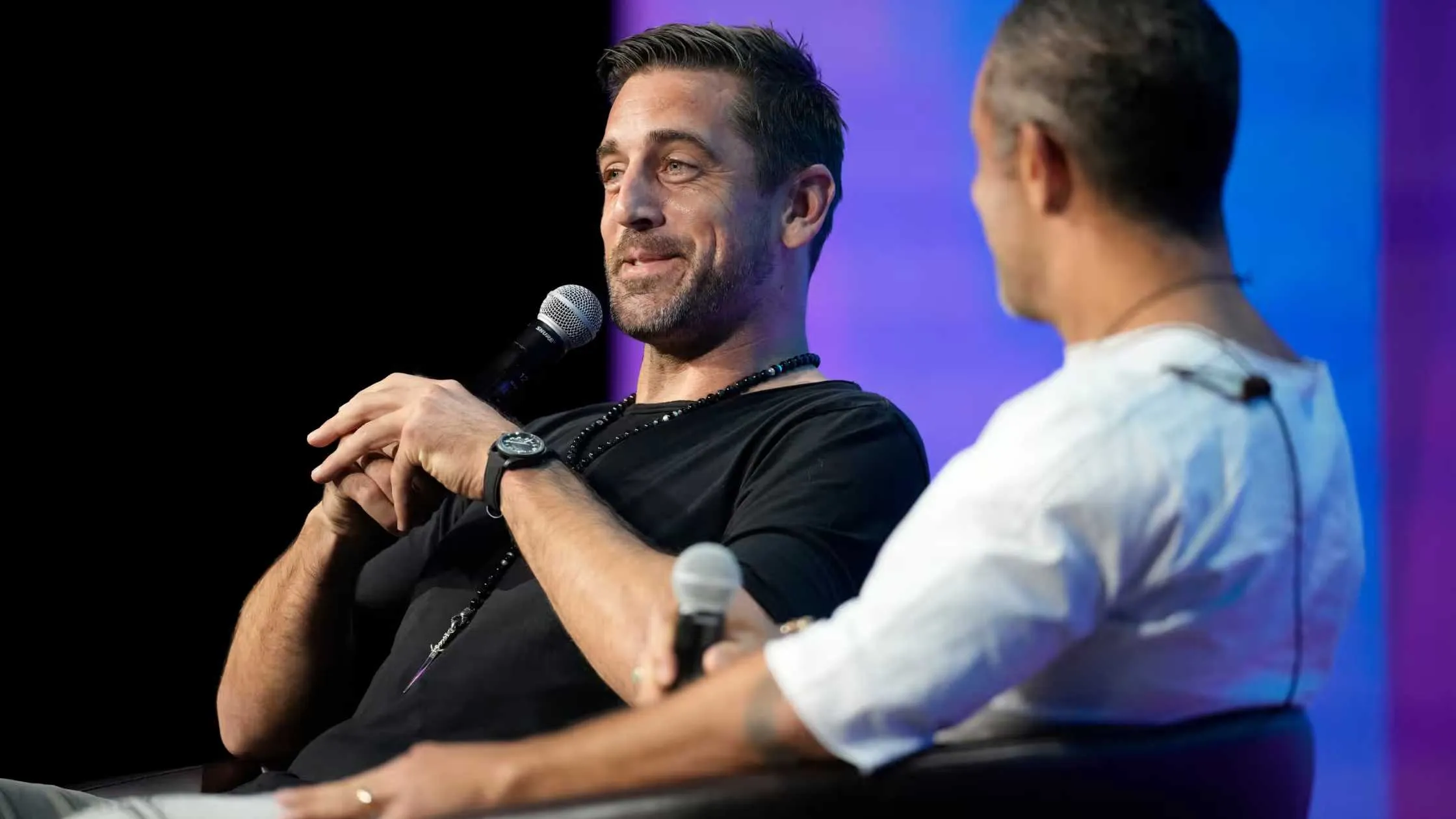 Aaron Rodgers