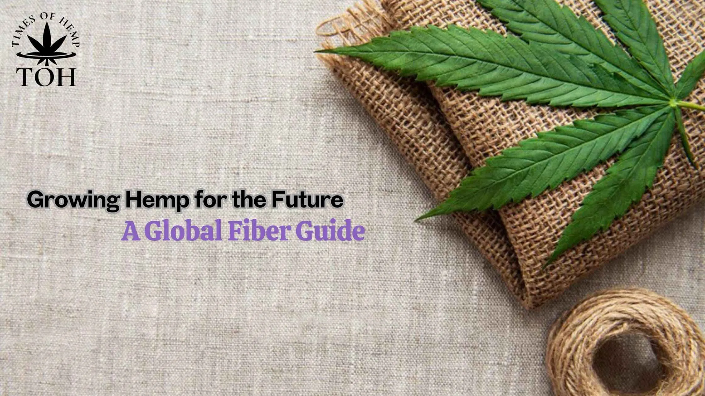 Growing Hemp